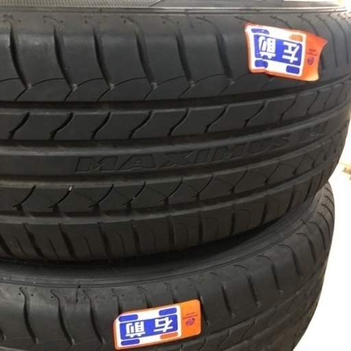 ◇ マキシムス　M1   タイヤ　ホイール　17インチ　トヨタ