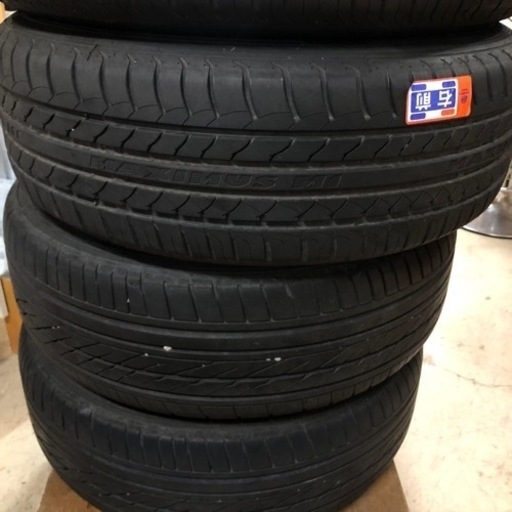 ◇ マキシムス　M1   タイヤ　ホイール　17インチ　トヨタ