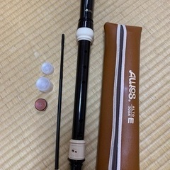 AULOS  ALTO リコーダー  309A   商談中