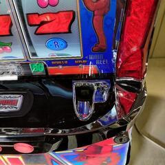 ハードボイルド パチスロ実機 スロット実機の画像