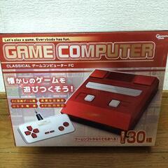 ファミコン互換ゲーム機( 'ㅂ')🎮㌰㌰