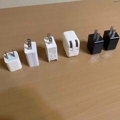 type A アダブター6個