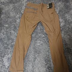 エドウィン  ストレッチカーゴパンツの画像