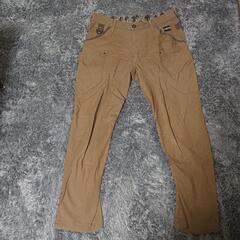 エドウィン  ストレッチカーゴパンツ