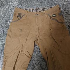 エドウィン  ストレッチカーゴパンツの画像