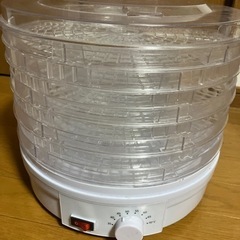 お譲りの方決まりました　フードドライヤー　