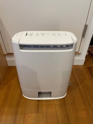 2022年製　衣類乾燥除湿機　Panasonic 美品