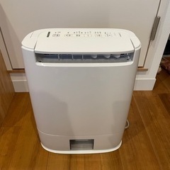 2022年製　衣類乾燥除湿機　Panasonic 美品
