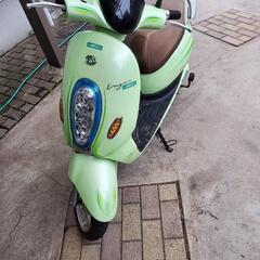 EV電動スクーター「即乗り可能車」