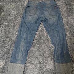 ディーゼル  切り替えデニムの画像