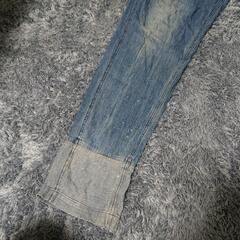 ディーゼル  切り替えデニムの画像