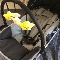 katoji カトージ　New York Baby バウンサーの画像