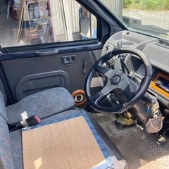車検2年つき‼️ミゼットII‼️AT2人乗り‼️希少カラー‼️の画像