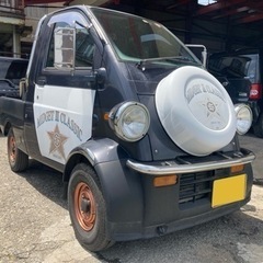 車検2年つき‼️ミゼットII‼️AT2人乗り‼️希少カラー‼️の画像