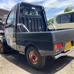 車検2年つき‼️ミゼットII‼️AT2人乗り‼️希少カラー‼️の画像