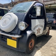 車検2年つき‼️ミゼットII‼️AT2人乗り‼️希少カラー‼️