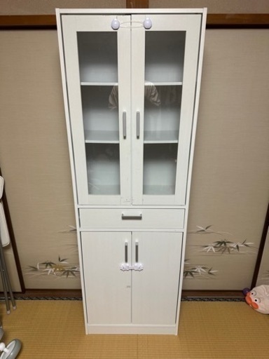食器棚　値下げ