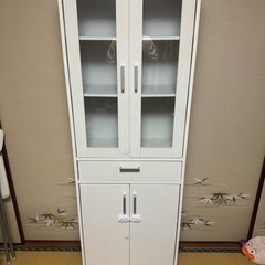 食器棚　値下げ
