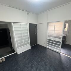 初期費用０円！２０２号室！無料インターネット！広々３０平米！風呂...