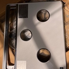 Siセンサーコンロ ◎ 全口センサー搭載 Takara standard タカテシステムキッチン用 温度調節機能付 グリル排気口遮災装置付 ガスこんろの画像