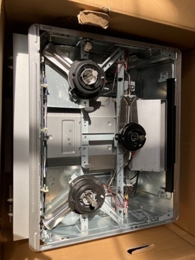 Siセンサーコンロ ◎ 全口センサー搭載 Takara standard タカテシステムキッチン用 温度調節機能付 グリル排気口遮災装置付 ガスこんろ