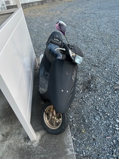 ライブディオZX 実動