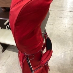 ゴルフクラブセットバッグ付きの画像