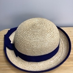 八王子市　由井さゆり保育園　由井さゆり学園　の麦わら帽子の画像