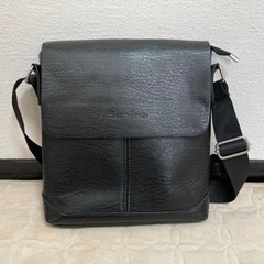 ショルダーバッグ 本革 DANTENS
