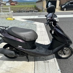 本日対応可能です　ホンダ DIO AF68 後期　PGM FI バッテリー新品　エンジン始動動画あり　奈良県　広陵町　直接引き取り　通勤　通学　低燃費！の画像