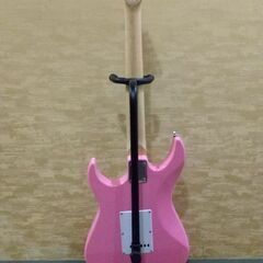 playtech プレイテック　エレキギター　スタンド付きの画像