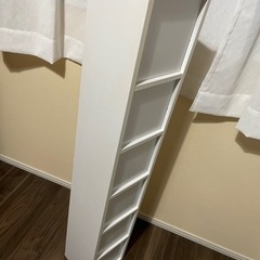 カラーボックス　CD？などの画像