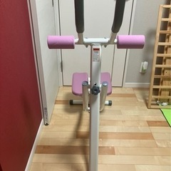 AORTD 腹筋マシン 腹筋マシーン 自宅 コンパクト ジムの画像