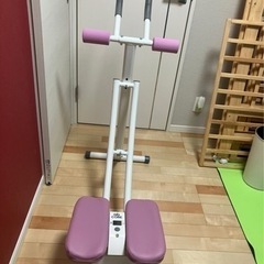 AORTD 腹筋マシン 腹筋マシーン 自宅 コンパクト ジムの画像