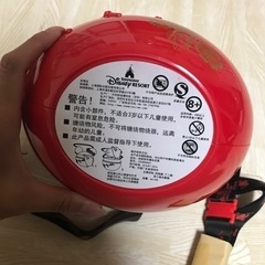 上海ディズニー限定　★ ポップコーンバケット　ミニーの画像