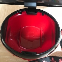 上海ディズニー限定　★ ポップコーンバケット　ミニーの画像