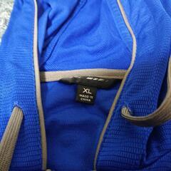 ユニクロ  半袖パーカーの画像