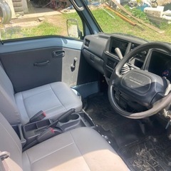 サンバートラック‼️オリジナルカラー‼️4WD‼️AT‼️エアコン‼️車検つき‼️の画像