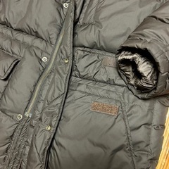 CROCODILE/クロコダイル　ジップダウンコート　メンズ/M  ブラウンの画像
