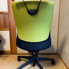 コクヨ　オフィスチェアの画像