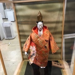 能人形