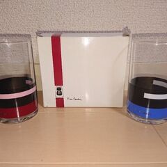 【5+1】pierre cardin グラスセット
