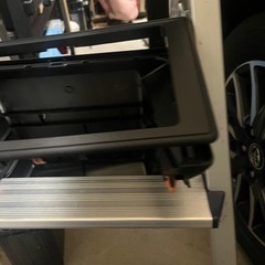 ライズ　新車外しパネルの画像