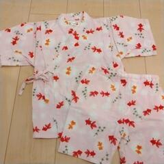 110甚平　美品