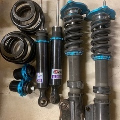 ヴォクシー　70 車高調　イデアル　IDEAL