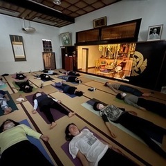 テラヨガ　上野・宋雲院の画像