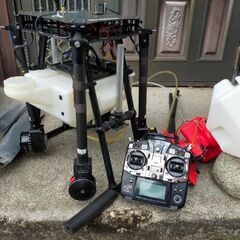 旧型農業ドローン5L型