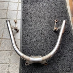 シグナス2型用　タンデムバー！の画像