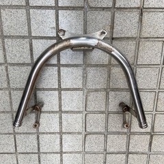 シグナス2型用　タンデムバー！