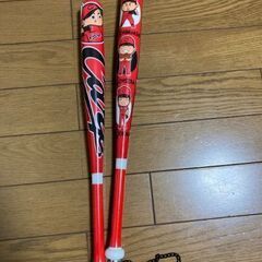 広島東洋カープ　応援グッズ　カンフーバット
